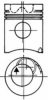 KOLBENSCHMIDT 93987700 Piston